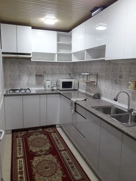 3-комн квартира, 78 м², 2/5 этаж — Шотта Руставели (Яккасарайский), метро Ойбек — фото 3