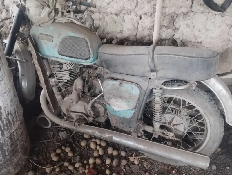 Motosikl sotiladi