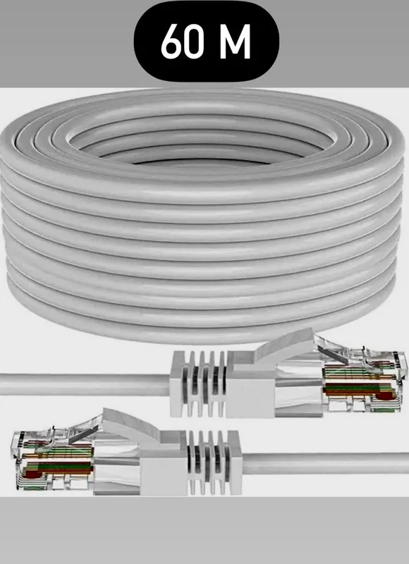 LAN Интернет кабель: UTP CAT 6 2 LAN Интернет кабель: UTP CAT 6 2