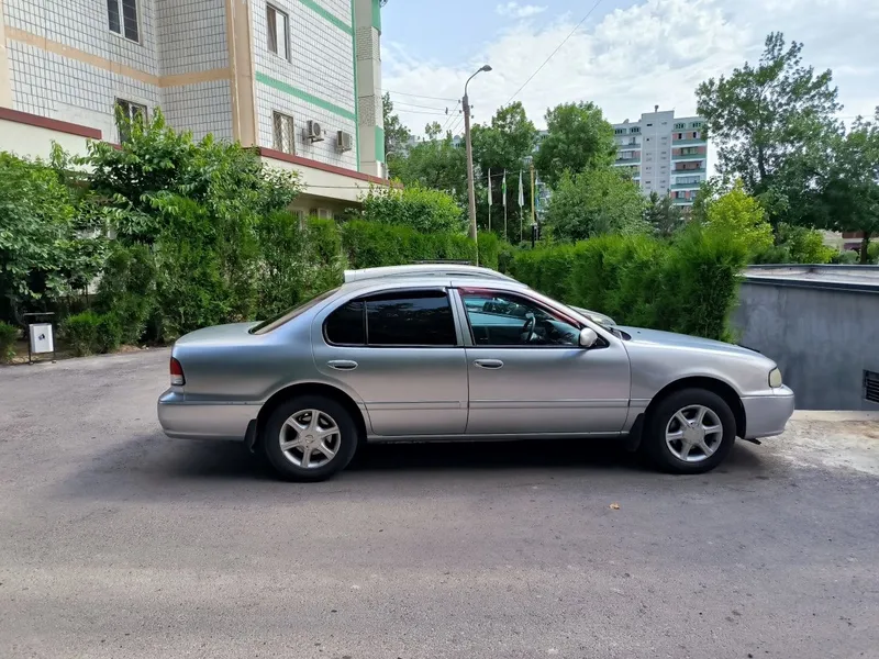 Samsung Sm5( Nissan maxima a32) — фото 1