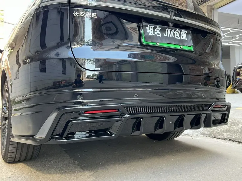 CHangan Depal s09 Bodiy kitlarimiza bor — фото 1