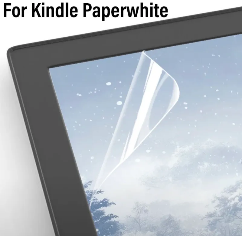 Защитная пленка на kindle paperwhite 12 2024 “7” 1 Защитная пленка на kindle paperwhite 12 2024 “7” 1
