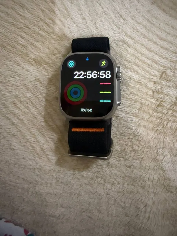 Apple Watch ultra 2 1 Apple Watch ultra 2 1