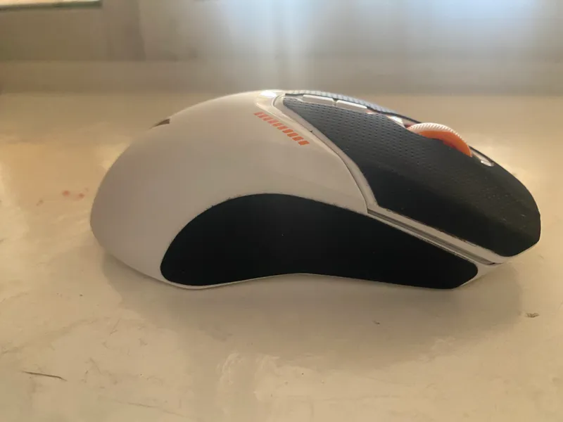 Игровые клавиатура и мышь 6 Игровые клавиатура и мышь 6