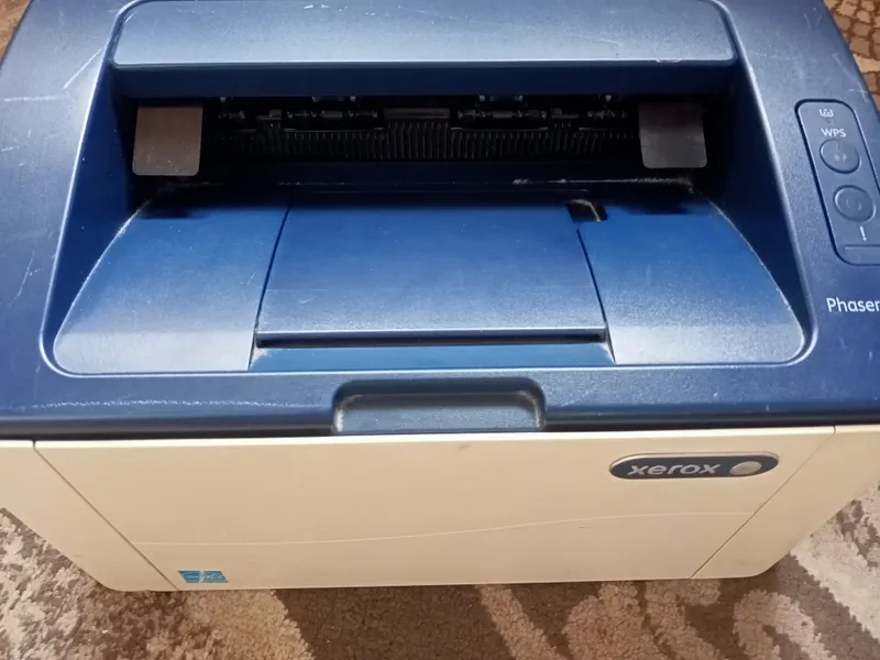 Принтер phaser3020 2