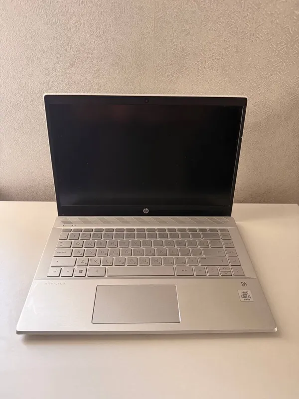 HP noutbuk 2