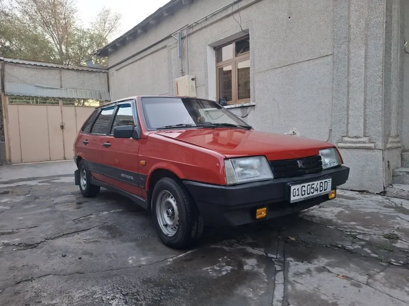 Продажа LADA Samara 2109 — фото 1