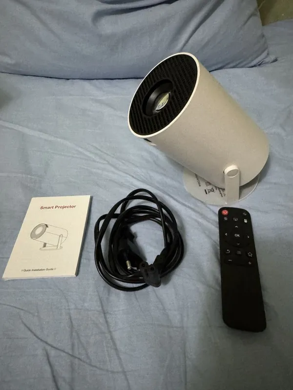 LED Projector — яъни мини проектор / мультимедиа проектор. — фото 1