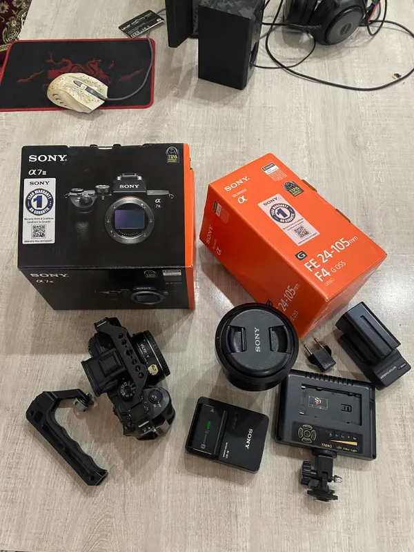Sony a7 1 Sony a7 1