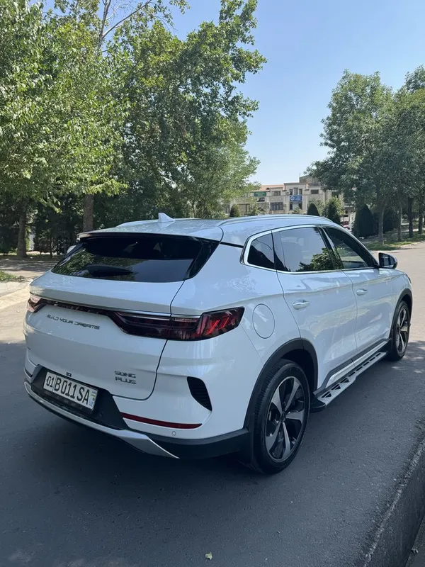 BYD Song Plus gibrid 2023 yil 6 BYD Song Plus gibrid 2023 yil 6