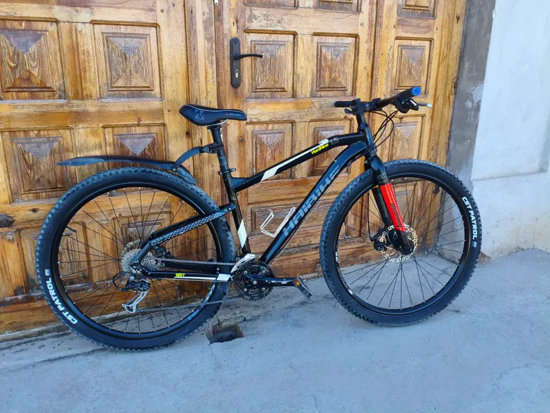 Германский велосипед Haibike 29 2