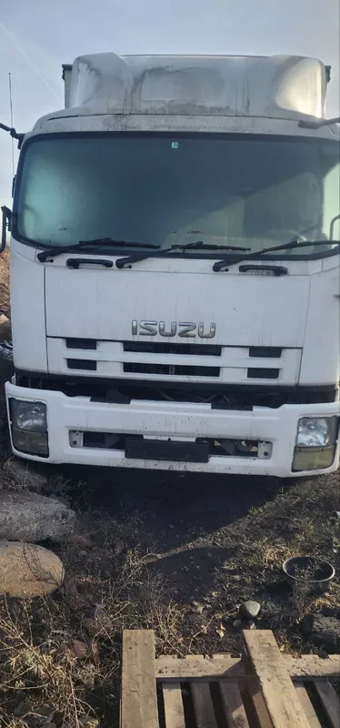 Isuzu katta Isuzu FVR 34 M