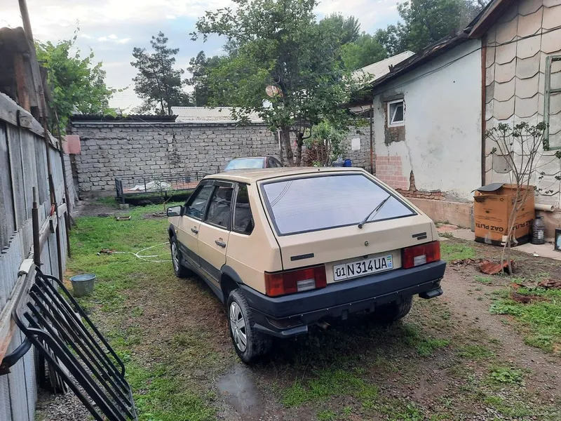 Продаётся автомобиль марки Ваз 2109 ,1989 г. выпуска. 4 Продаётся автомобиль марки Ваз 2109 ,1989 г. выпуска. 4