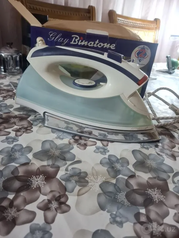 Продаю утюг Binatone 2 Продаю утюг Binatone 2