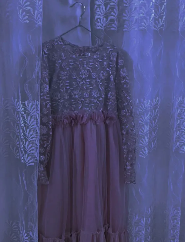 Платье для девочек👗 1