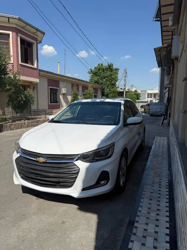 Onix 2023 yil propan gaz 4 pokolenya
