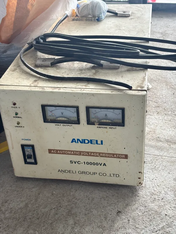 Andeli