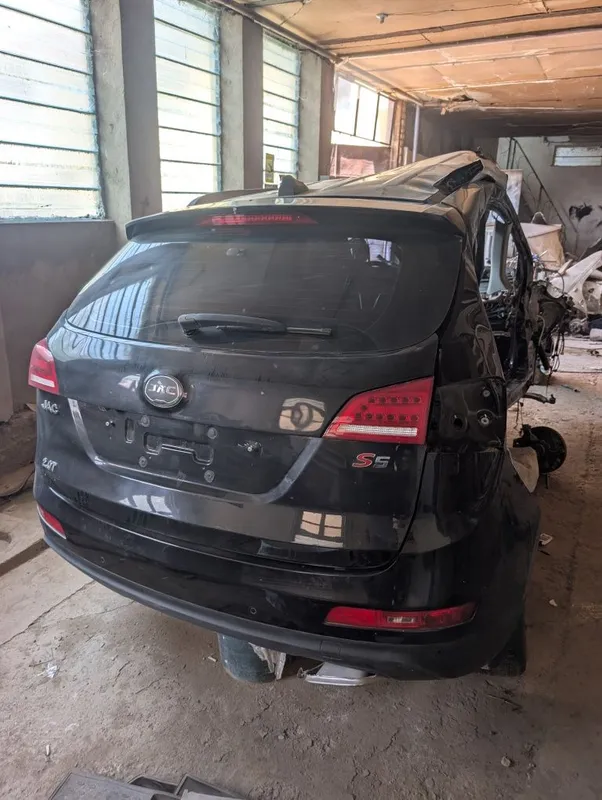 Jac s5 2 Turbo zapchastlar