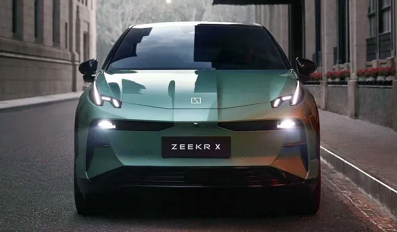 Zeekr x Ultra 5 seats Naqd va halol nasiya 1 Zeekr x Ultra 5 seats Naqd va halol nasiya 1