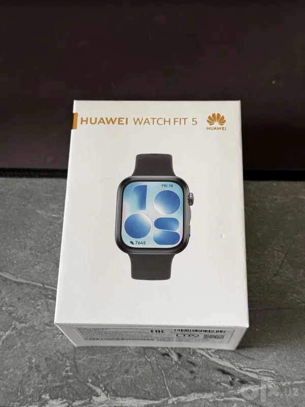 Huawei Watch Fit 5 1 Huawei Watch Fit 5 1