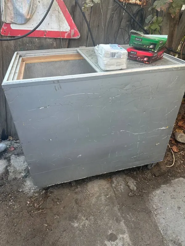 Продам морозильник 1