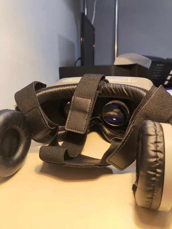 VR SHINECON 3D — очки виртуальной реальности с встроенными наушниками 4 VR SHINECON 3D — очки виртуальной реальности с встроенными наушниками 4
