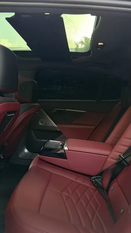 Bmw I5 Со Всеми Опциями — фото 6