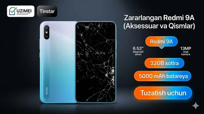 Redmi 9A
