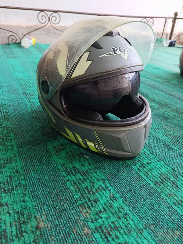 Kaska sotiladi motosikl