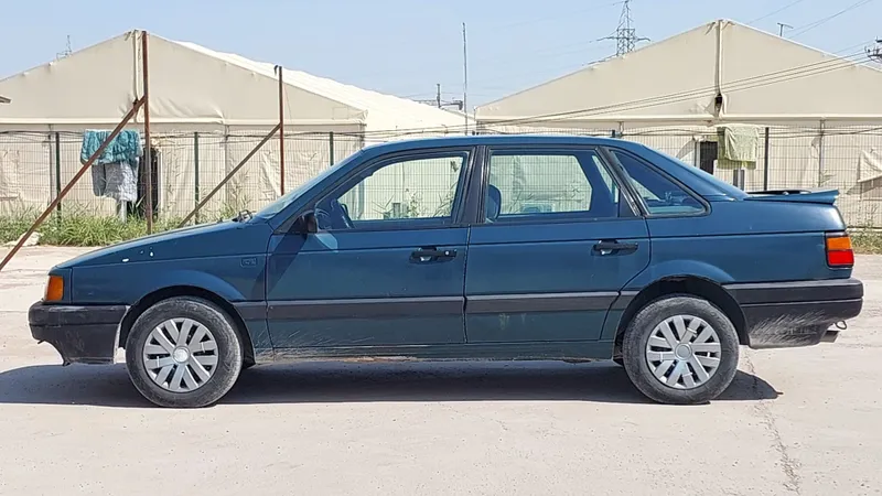 Продам волскваген пассат 1989г 4