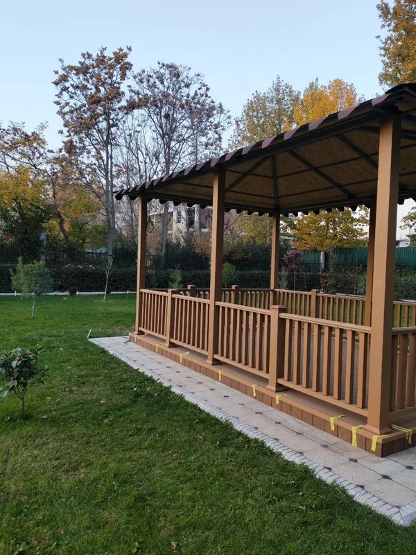 Делаем терраса качественно