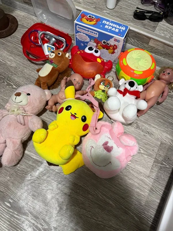 Игрушки игрушки . 2 Игрушки игрушки . 2