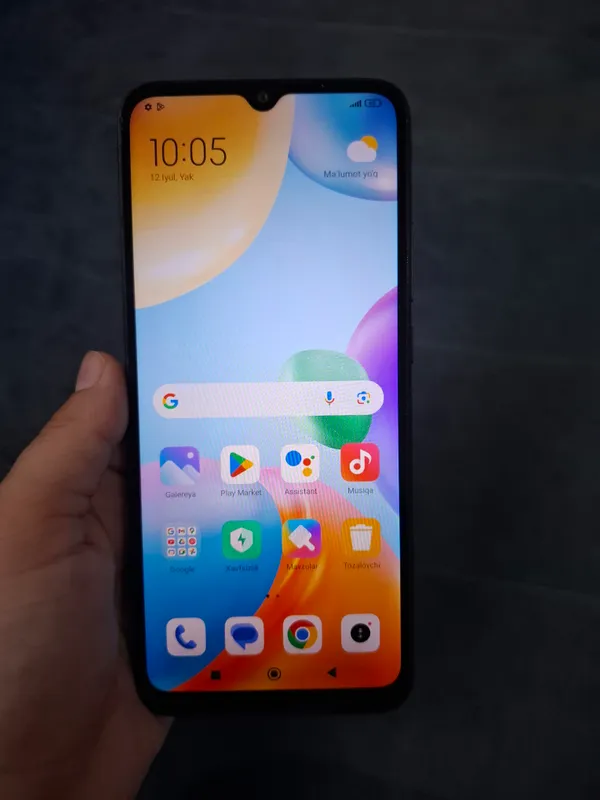 Redmi 10C telefon 2