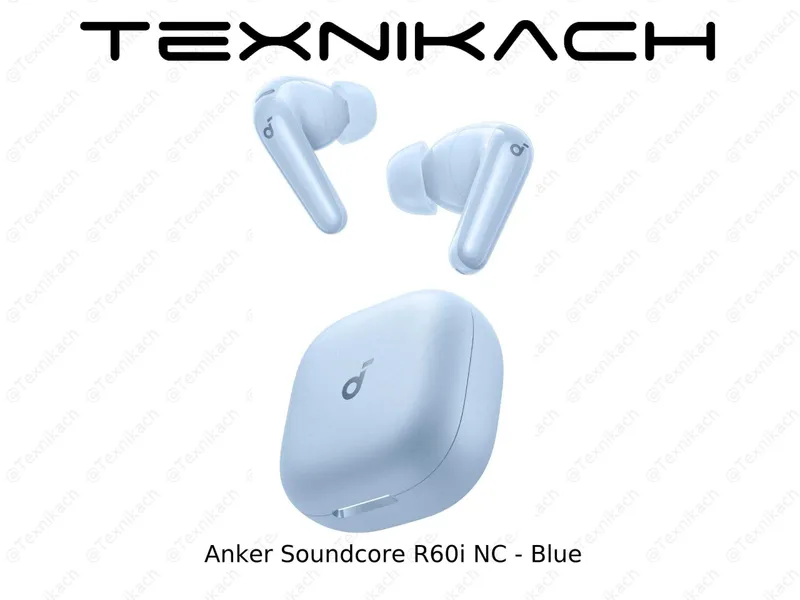 Новый Anker Soundcore R60i NC Доставка 3 Новый Anker Soundcore R60i NC Доставка 3