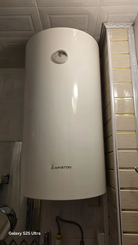 Аристон 100л зур 1