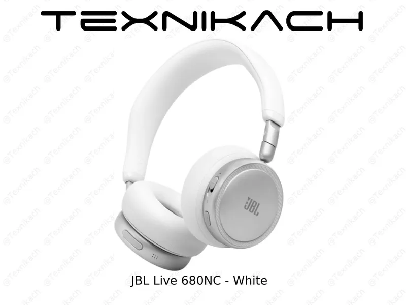 Новый JBL Live 680NC Доставка 2