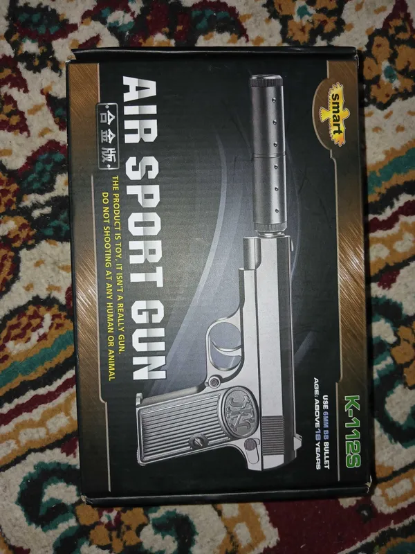 Stabilizator pistolet gamepad sotiladi 2