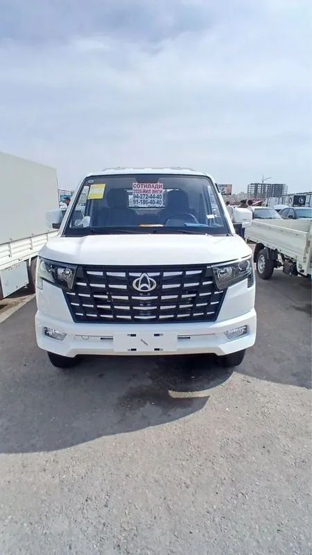 Changan Start Plus Yangi 1
