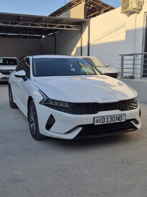 KIA K5 kraska toza 2