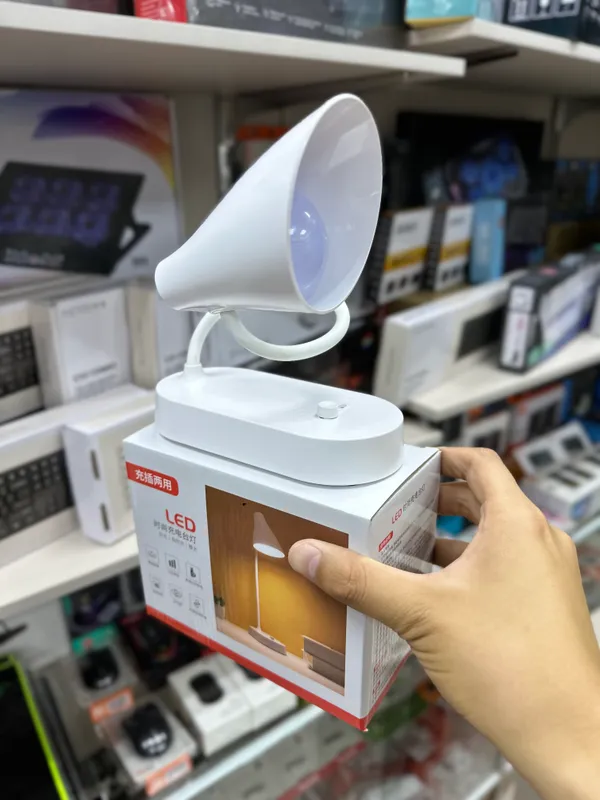 LED Stol Lampasi