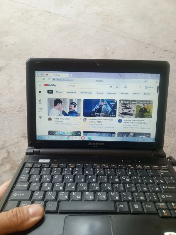 Lenovo S10-3C.1/160 gb.wifi,Bluetooth 1