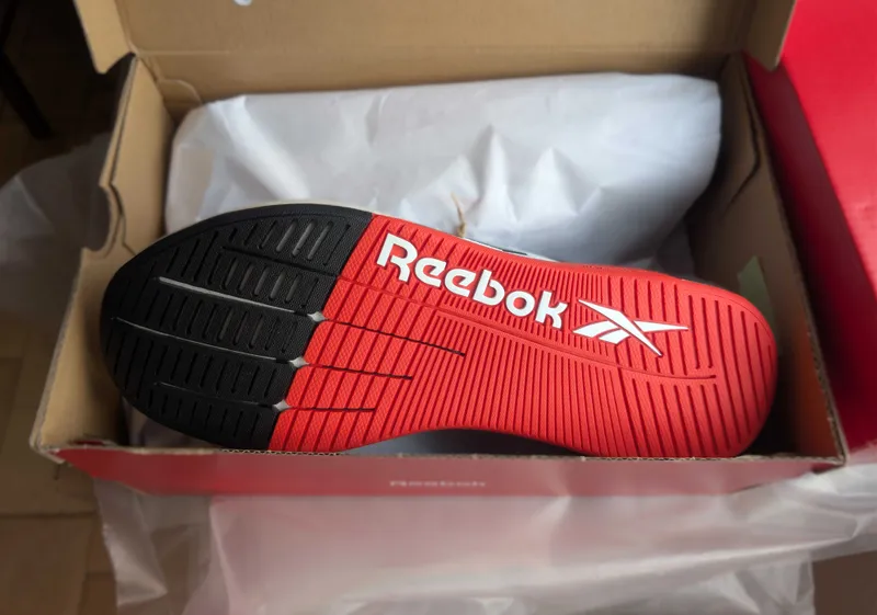 Мужские кроссовки Reebok Nano X5 Training оригинал, new EUR 44, 44.5 — фото 7