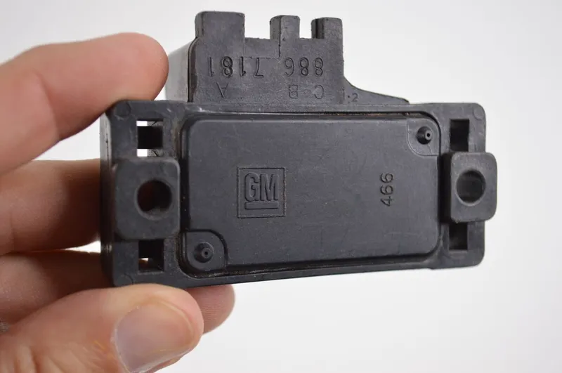 Map dadchik (map sensor)