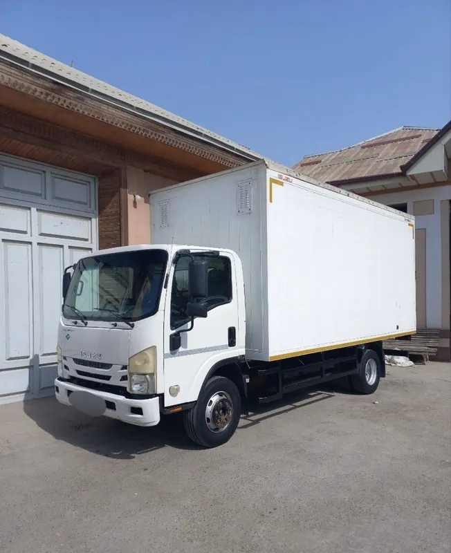 Isuzu Yuk tashish xizmati 24/7