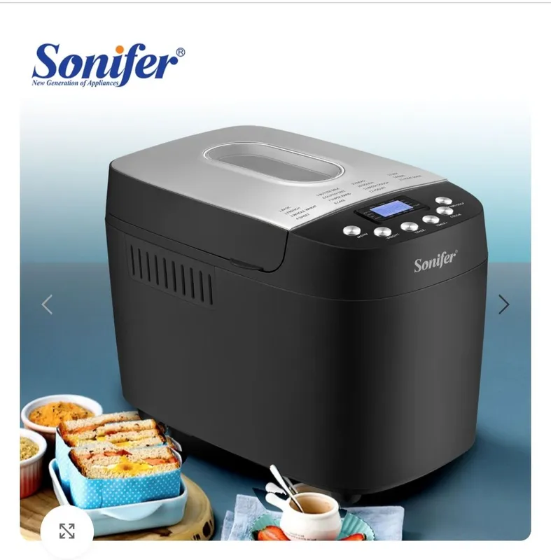Nonpishirgich Хлебопечка Breadmaker Sonifer SF4025 — фото 1