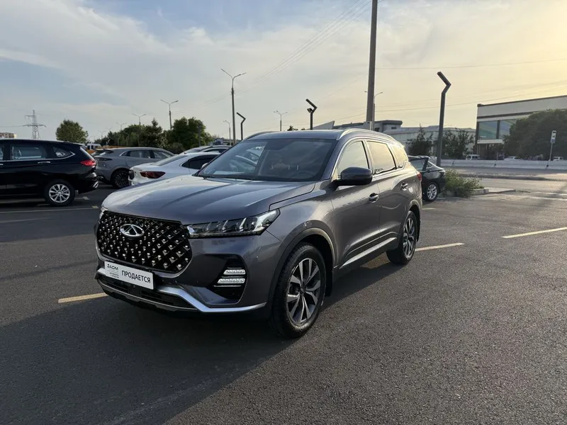 Chery Tiggo 7 pro premium — фото 4