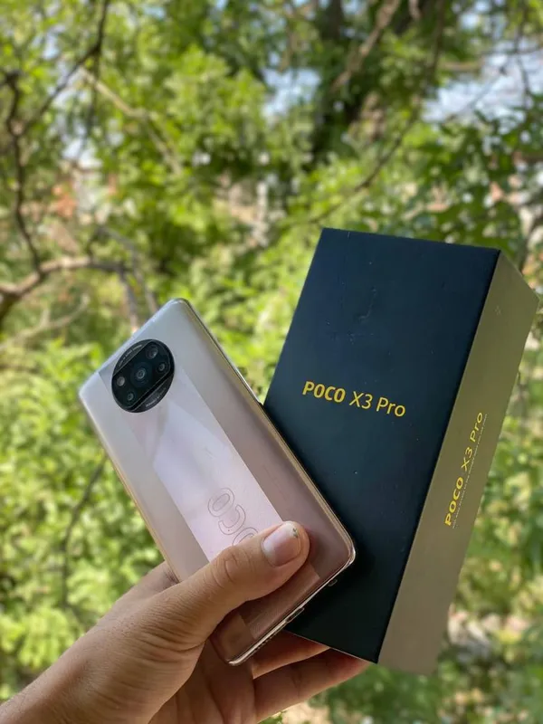 Poco X3 Pro 128 GB 1 Poco X3 Pro 128 GB 1