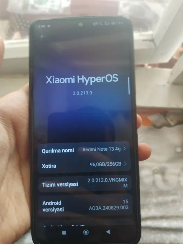 Redmi note 13 4g 1 Redmi note 13 4g 1