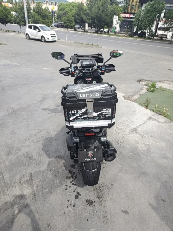 Tank 2 prabegi 2600