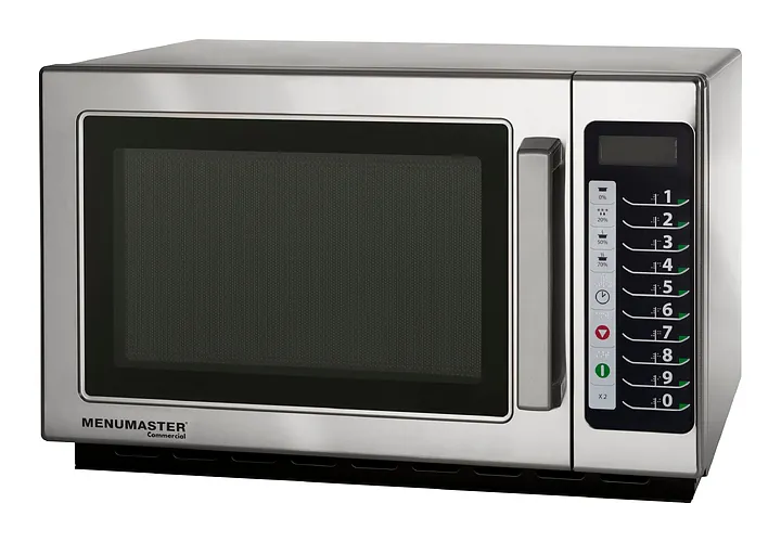 Menumaster RCS511TS mikroto‘lqinli pech